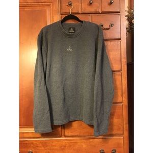 NWOT PrAna Crewneck Sweater